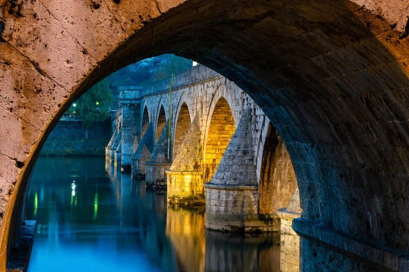 From Sarajevo: Višegrad, Andrićgrad, Šargan Train, Drvengrad - Key highlights worth planning around