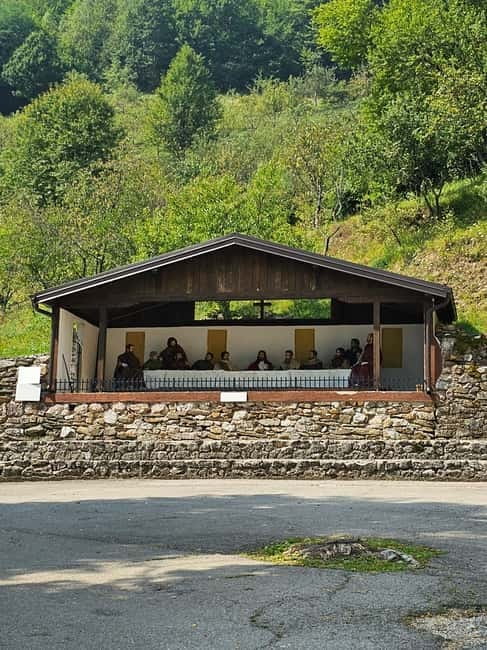 From Sarajevo: Višegrad, Andrićgrad, Šargan Train, Drvengrad - Drvengrad (Mećavnik): the walkable village finale
