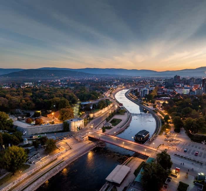 From Skopje: Day Tour to Niš, Serbia - Niš Fortress, Stambol Gate, Hamam, Bali Bey Mosque, and the Lapidarium