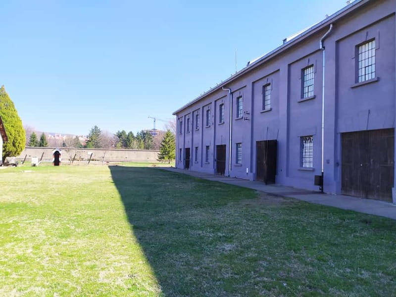 From Sofia: Day Tour to Nis, Serbia with tickets and pick-up - The Nazi concentration camp stop: plan for a heavy, respectful hour