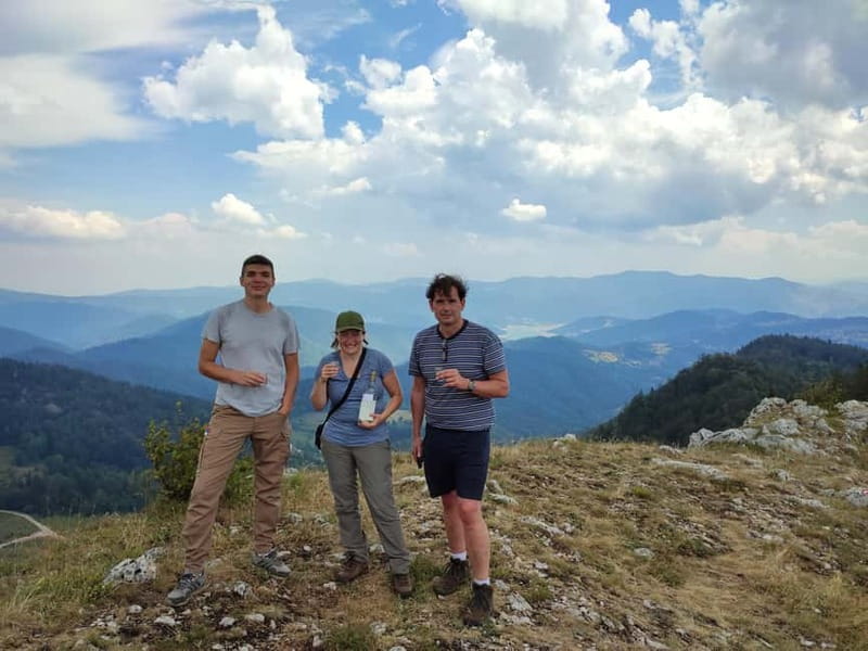 From Zlatibor/Užice: Mokra Gora & Tara National Park - A packed-but-manageable day from Zlatibor