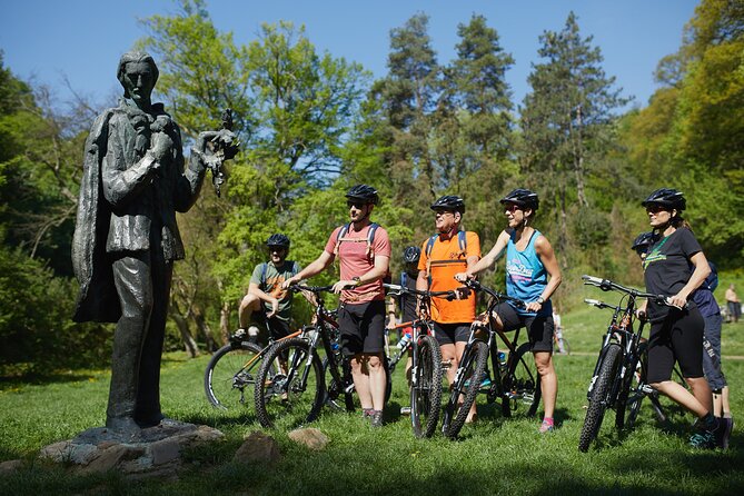 Fruška Gora Bike Tour - Fruška Gora National Park Trails: Forest Flow, Ridges, and Monastery Detours
