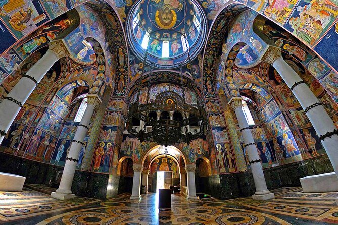 Full-Day Private Royal Heritage Tour to Oplenac With a Winery Visit - Oplenac and the Karageorgevich Dynasty, How the Mosaics Tie In