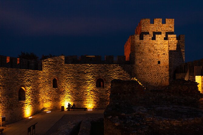 Full-Day Tour along Danube with Three Stronghold Sightseeing and Wine Tasting - 10 hours from Belgrade: the pacing that makes the stops work