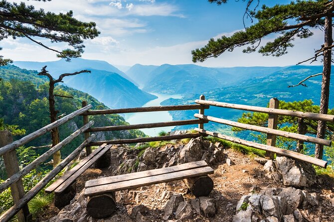 Full-Day Trip from Belgrade: Tara National Park & The Drina River Valley - Key highlights you will actually feel