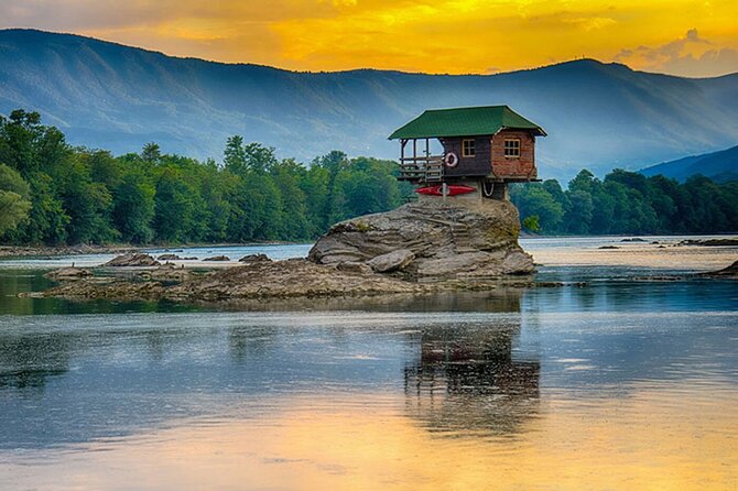 Full-Day Trip from Belgrade: Tara National Park & The Drina River Valley - Morning pickup and the long, scenic drive out of the city