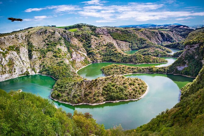 Full Day Trip from Belgrade: Uvac Nature Reserve Tour - A 6:00 a.m. start, then Zlatar Lake coffee to break up the drive