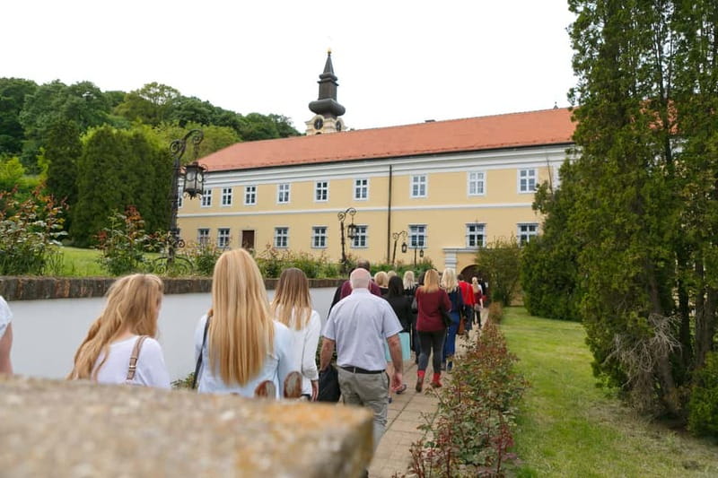 Full day wine &honey tour - Novi Sad and Sremski Karlovci - Key points you will care about