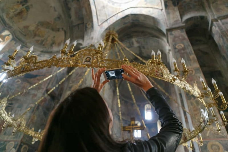 Full day wine &honey tour - Novi Sad and Sremski Karlovci - Krušedol Monastery: guided sightseeing with Fruška Gora context