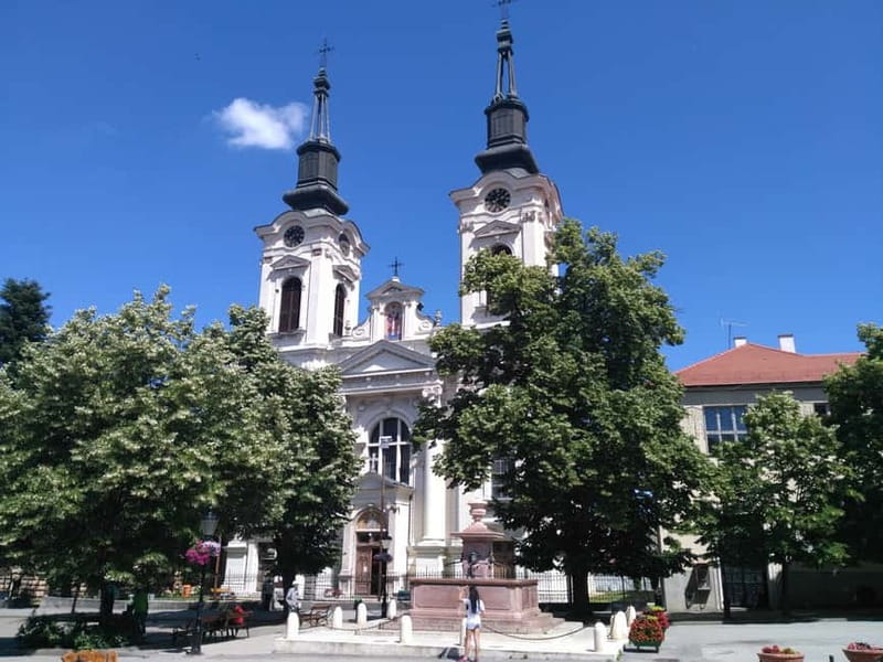 Full day wine &honey tour - Novi Sad and Sremski Karlovci - Getting from Belgrade in an air-conditioned van (and why timing matters)