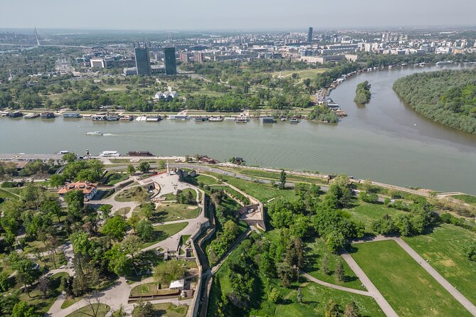 Get Big Picture of Belgrade at its 2,000 years old Fortress - Key highlights at a glance