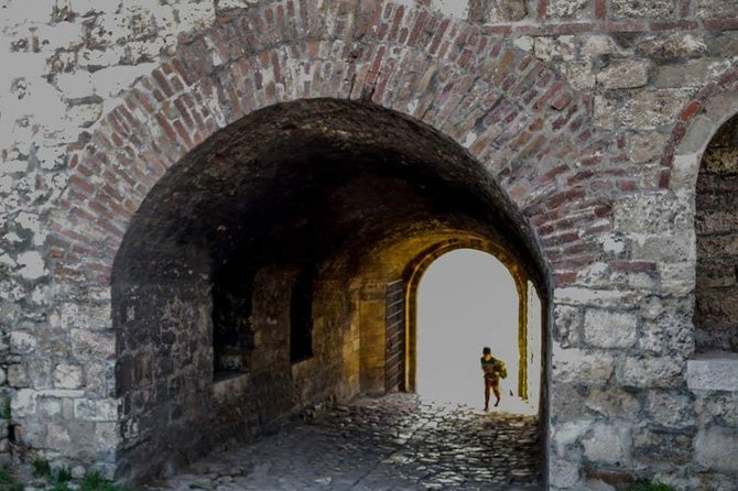 Get Big Picture of Belgrade at its 2,000 years old Fortress - Meeting near Kalemegdan, then stepping into the fortress story