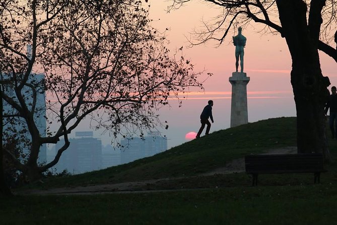 Get Big Picture of Belgrade at its 2,000 years old Fortress - Wartime damage, Soviet fear in the 1950s, and the underground part
