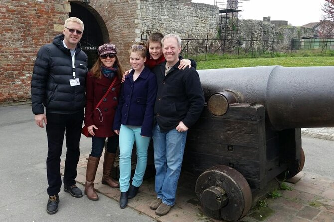"Golden Standard" Private Half-Day Sightseeing Tour of Belgrade - FAQ
