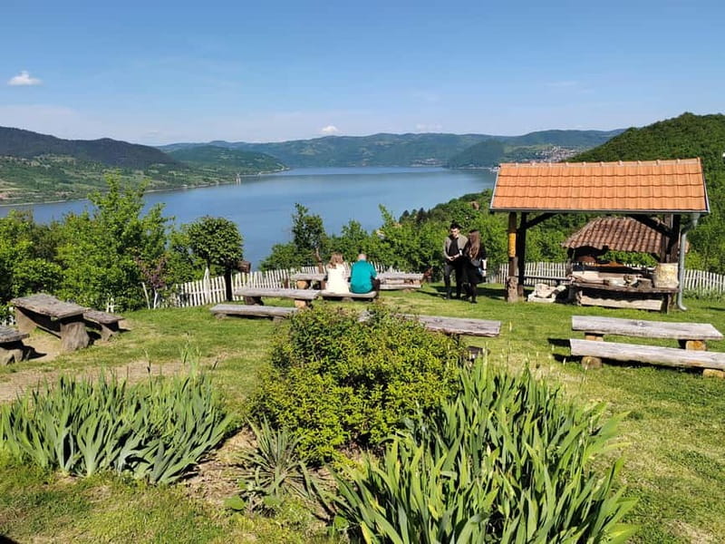 Golubac Fortress and Iron Gates + optional boat ride - What the 11-hour schedule really feels like