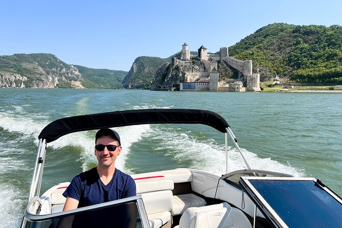 Golubac Fortress w/Iron Gate Speed Boat & Rakija Distillery tour - Key things to know before you go