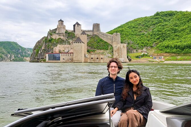 Golubac Fortress w/Iron Gate Speed Boat & Rakija Distillery tour - Pruna Distillery and Winery, how the rakija tasting works