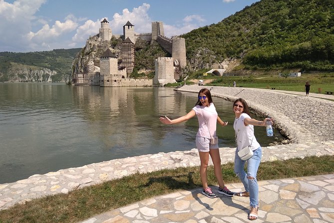 Golubac Fortress w/Iron Gate Speed Boat & Rakija Distillery tour - Price and value, what is included vs what costs extra