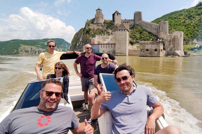 Golubac Fortress w/Iron Gate Speed Boat & Rakija Distillery tour - Who this tour suits best, and who should think twice