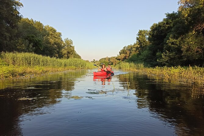 Great War Island Kayak Adventure - Getting Confident Fast: What You Learn Before You Paddle