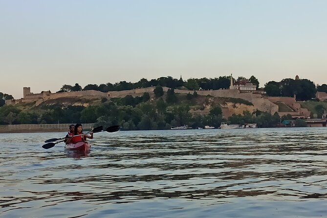 Great War Island Kayak Adventure - Stop by Stop: Rowing Toward Lido Beach