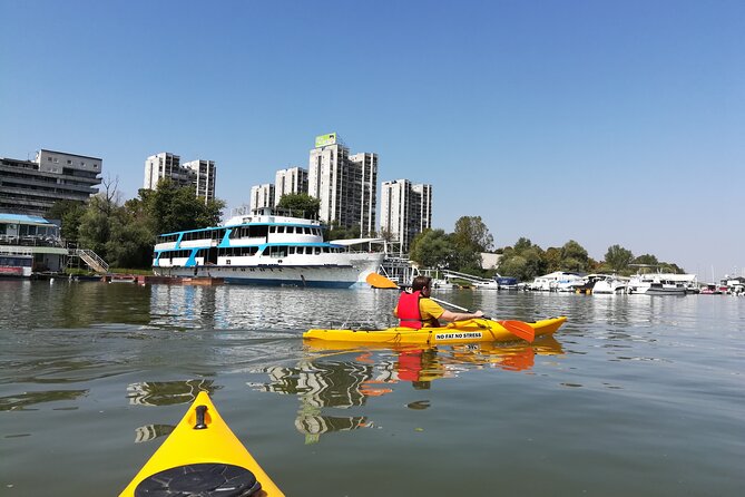 Great War Island Kayak Adventure - The Main Loop Around Great War Island