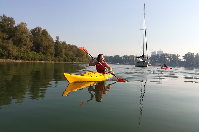 Great War Island Kayak Adventure - How Long It Takes, and What That Means for Your Schedule