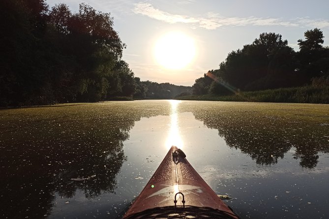 Great War Island Kayak Adventure - Where the Trip Starts, and Why It’s Easy to Show Up