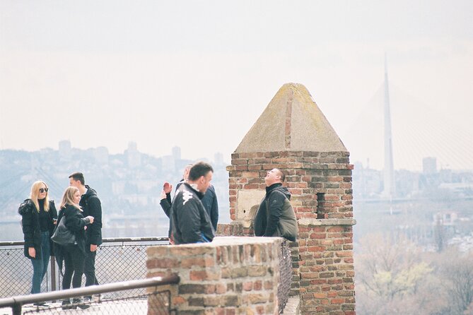 Half-Day Sightseeing and Walking Tour of Belgrade City - Quick Hits Before You Go