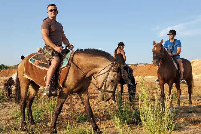 Horseback Trail Riding and Hiking - Day Trip from Belgrade - Stop 1, Bešenovo: The Horseback Trail and Lake Beli kamen