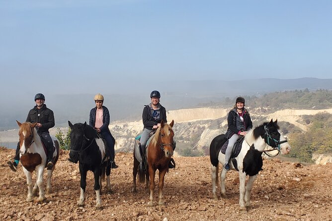Horseback Trail Riding and Hiking - Day Trip from Belgrade - Stop 3, Beli Majdan: The Stone Hall and the Mine That Closed in the 1930s
