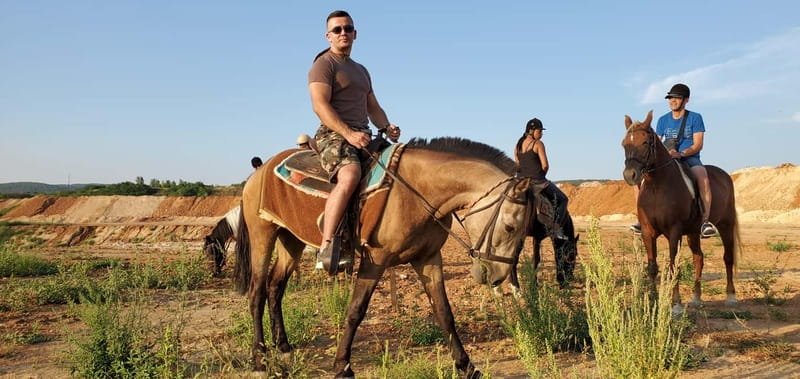 Horseback Trail Riding - Private Day Trip from Belgrade - From Belgrade City Heat to Fruška Gora Quiet