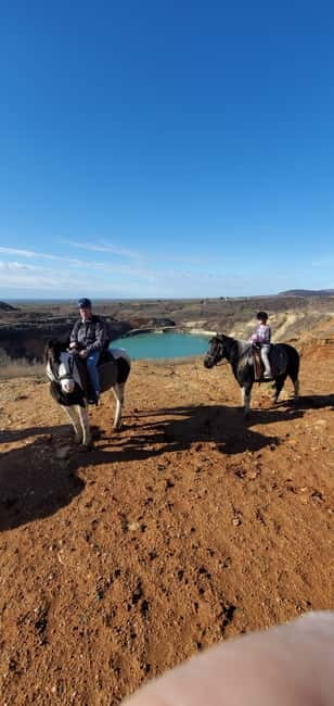 Horseback Trail Riding - Private Day Trip from Belgrade - Horseback Riding in Fruška Gora (What 1.5 Hours Feels Like)