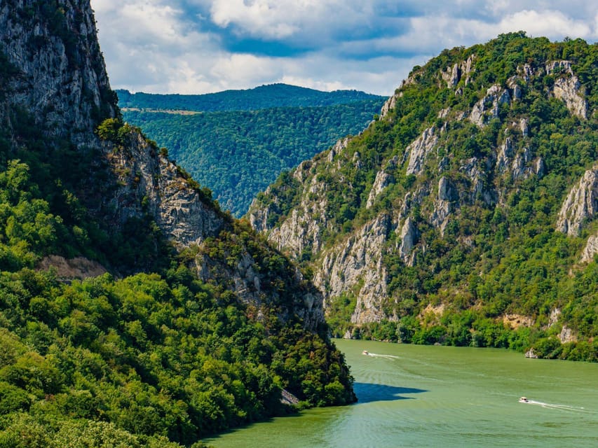 Iron Gate: Golubac fortress, Lepenski vir, boat cruise 1.5h - Djerdap National Park, the Iron Gates, in one full day