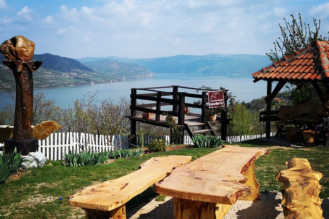 Iron Gates Tour (Golubac Fortress, Lepenski Vir, Captain's Misha Hill) - Riding through Djerdap Gorge, how the drive adds real context