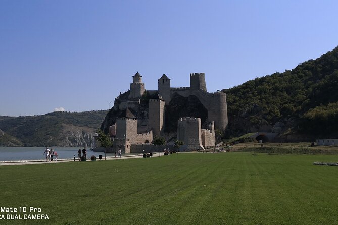 Iron Gates Tour (Golubac Fortress, Lepenski Vir, Captain's Misha Hill) - Golubac Fortress and the Danube squeeze you can see with your own eyes