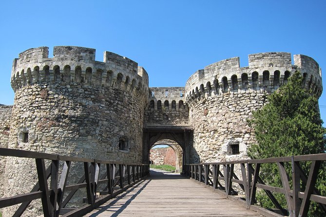 Kalemegdan Segway Tour - Quick hits