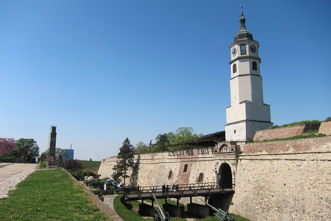 Kalemegdan Segway Tour - Why this Belgrade Segway route feels efficient