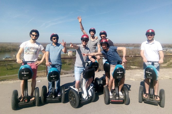 Kalemegdan Segway Tour - Republic Square: monuments, museums, and transit all in one place