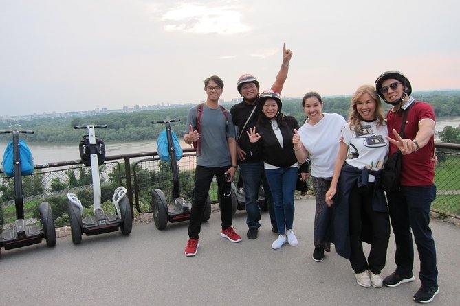 Kalemegdan Segway Tour - The 19th century Belgrade walk: Kralja Petra Street and Kosančićev Venac