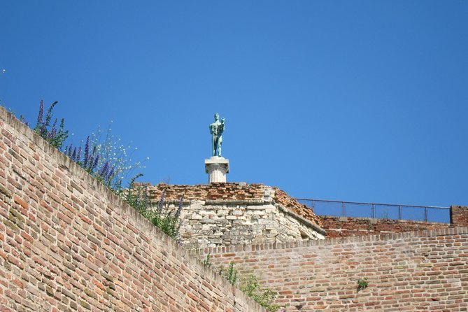Kalemegdan Segway Tour - Knez Mihailova pedestrian street: your fast orientation by Segway