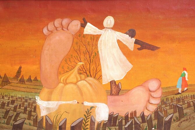 Kovacica Naive Art Experience - Private Half DayTour from Belgrade - Key things you’ll notice on this Kovačica tour