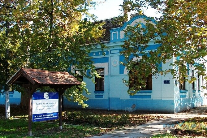 Kovacica Naive Art Experience - Private Half DayTour from Belgrade - Private 4 hours from Belgrade, with pickup that actually helps