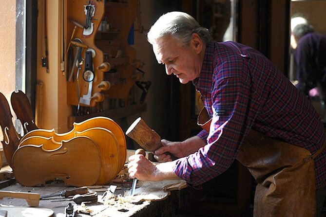 Kovacica Naive Art Experience - Private Half DayTour from Belgrade - Meeting the violin maker, and why “craft” complements art perfectly