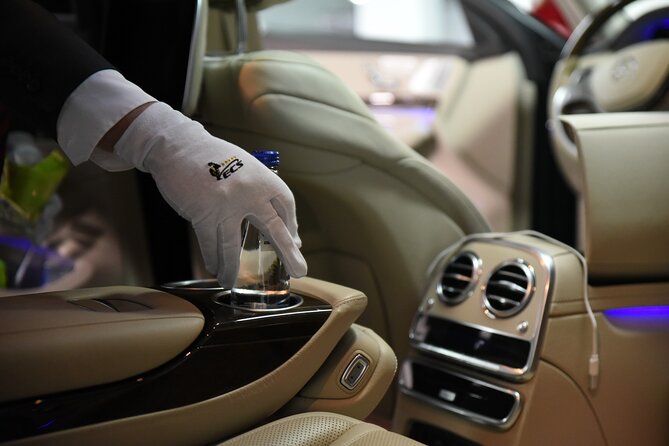 LUX Private transfer from Belgrade Airport - Key Highlights You Should Care About