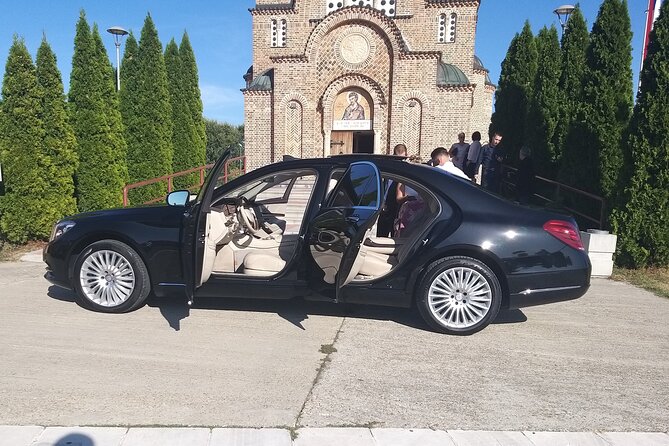 LUX Private transfer from Belgrade Airport - Who This Transfer Is Best For (and Who Should Rethink It)