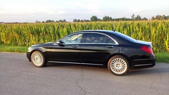 LUX Private transfer from Belgrade Airport - Booking Rhythm, Timing, and Pickup Hours