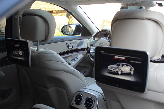 LUX Private transfer from Belgrade Airport - Should You Book This Belgrade Airport Transfer?