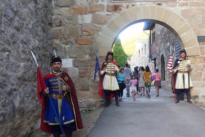 Manasija monastery and Resava Cave Tour From Belgrade - What You Get for the $139.37 Private Tour Price