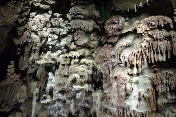 Manasija monastery and Resava Cave Tour From Belgrade - Comfort, Water, and WiFi for a Full 10-Hour Day